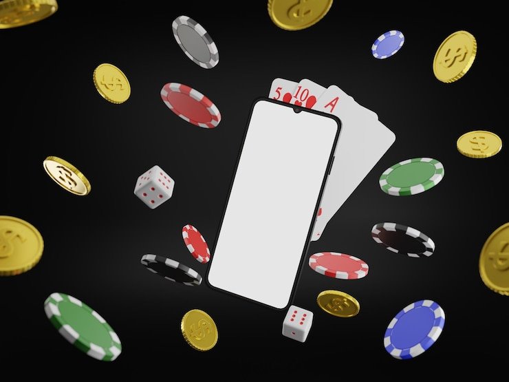 Ilustrasi keamanan akun superbet di ponsel